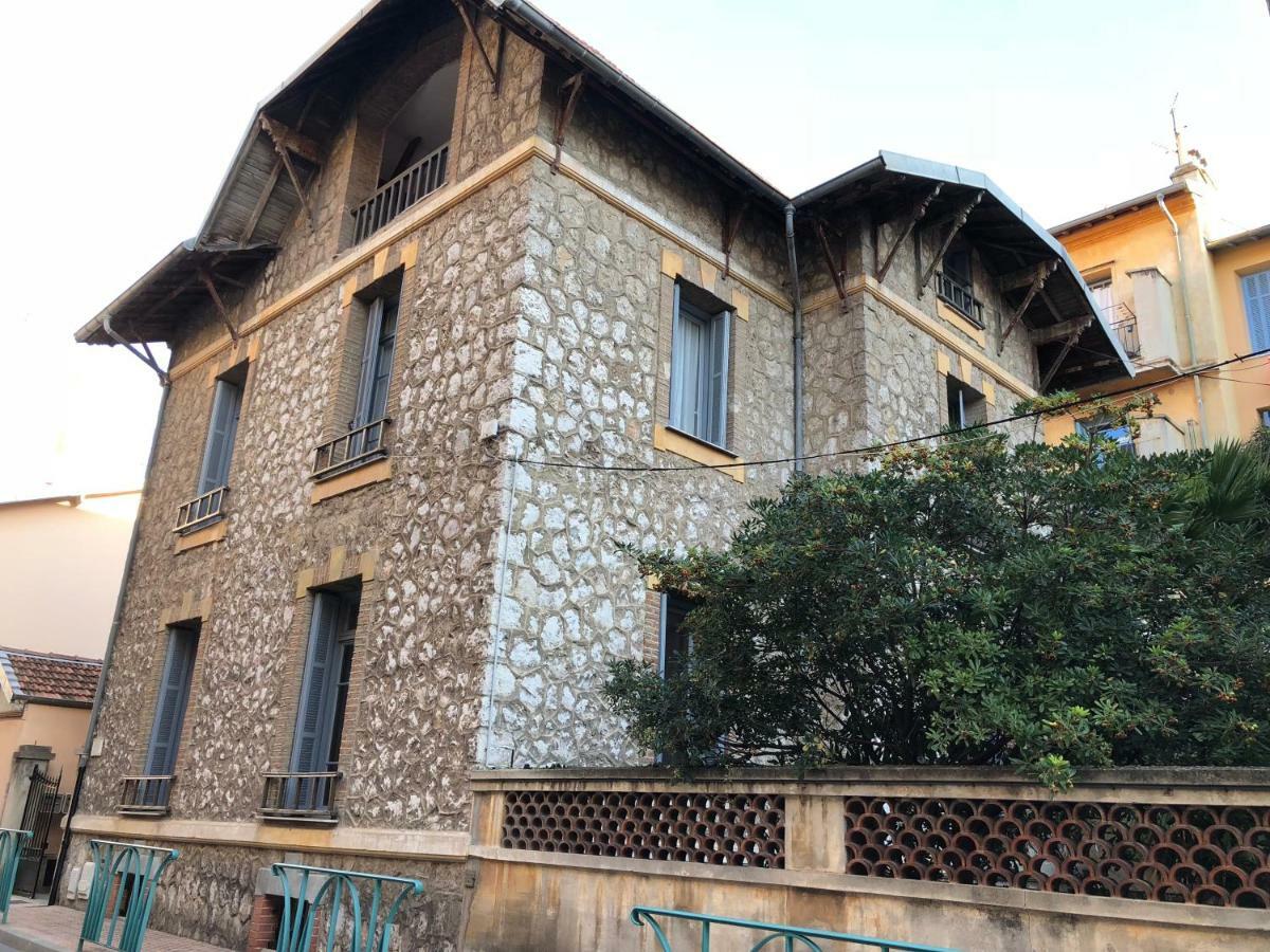 Villa Lina Menton Exteriér fotografie