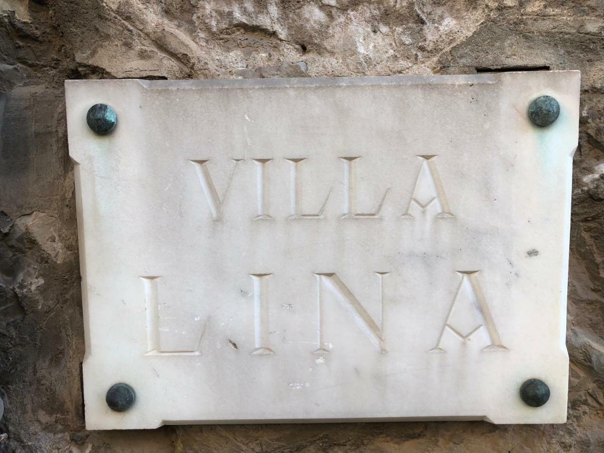 Villa Lina Menton Exteriér fotografie