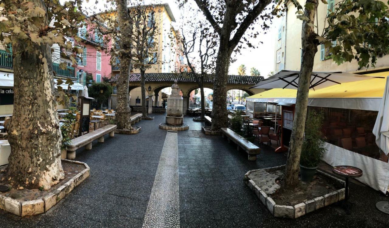 Villa Lina Menton Exteriér fotografie
