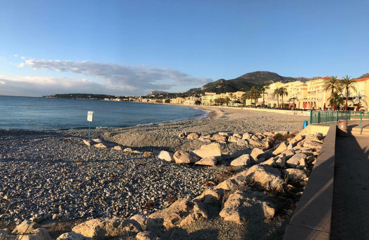 Villa Lina Menton Exteriér fotografie